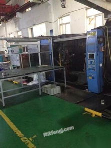 工廠轉讓 2012年海天1600噸及1300噸注塑機，附網絡技術服務支持