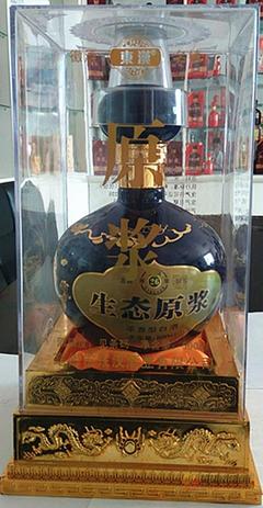 生態(tài)原漿26年500ml 傳統(tǒng)釀造技藝與現(xiàn)代市場(chǎng)經(jīng)營(yíng)的完美融合